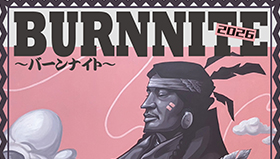 BURN NITE2026(バーンナイト)🪇